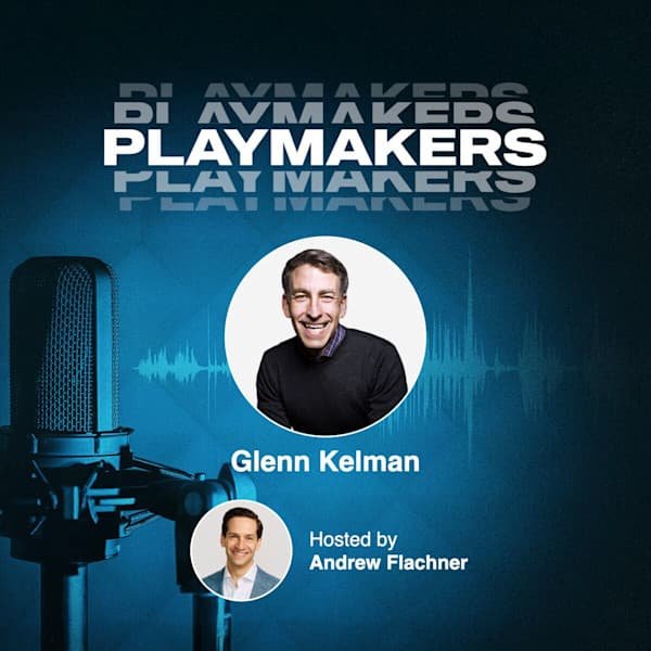 ‘Playmakers’: Glenn Kelman on breaking boundaries, moving fast ‘Playmakers’: Glenn Kelman on breaking boundaries, moving fast