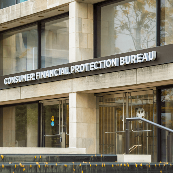 Controversial CFPB layoffs get greenlight from appeals court Controversial CFPB layoffs get greenlight from appeals court