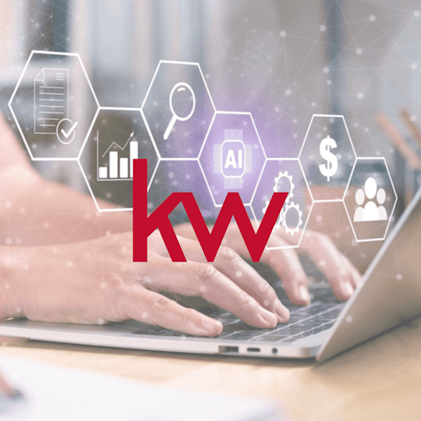 After a year of change, KW is turning the spotlight on AI After a year of change, KW is turning the spotlight on AI
