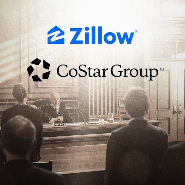 Zillow: CoStar copyright suit is a ‘misuse’ of the law Zillow: CoStar copyright suit is a ‘misuse’ of the law