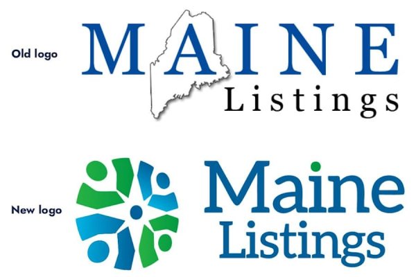 Another Stellar MLS data share; a new look for Maine Listings