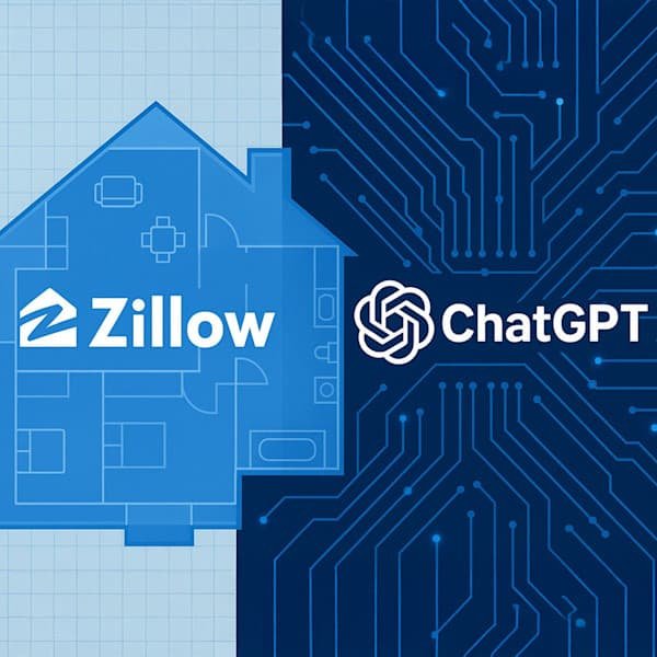 Zillow’s ChatGPT integration forces industry reckoning Zillow’s ChatGPT integration forces industry reckoning