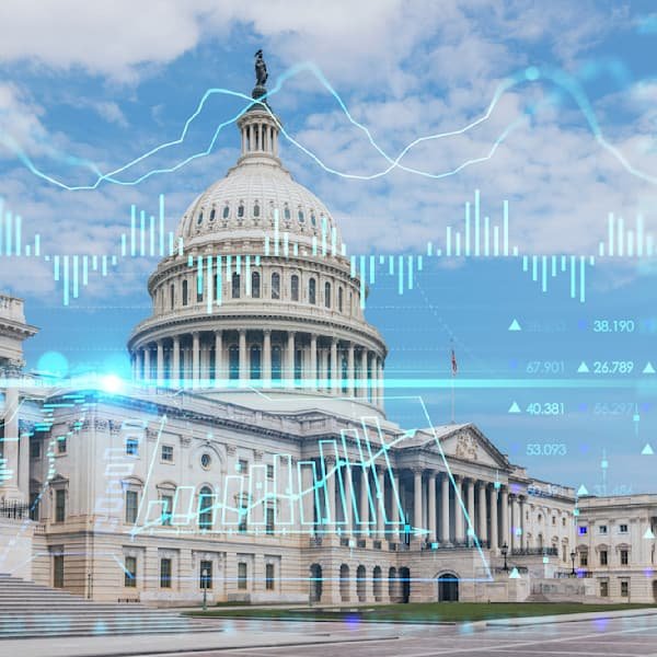 A lack of economic data could leave the Fed, investors guessing A lack of economic data could leave the Fed, investors guessing