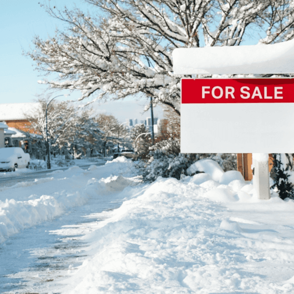 Uptick in new listings offers hope for the chilly market Uptick in new listings offers hope for the chilly market